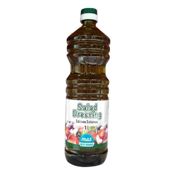 MAS BEST BRAND SALAD OIL 1LT MAS Supermarkets