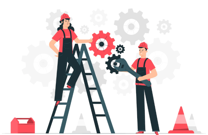 under-maintenance